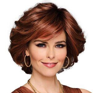 GABOR GIMME DRAMA in GF31-29 Fiery Copper